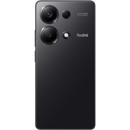 Xiaomi Redmi Note 13 Pro 12GB/512GB Negro Xiaomi Redmi Note 13 Pro 12GB/512GB Negro